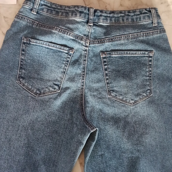 Vanilla Star Blue Denim Jeans. - Picture 12 of 13